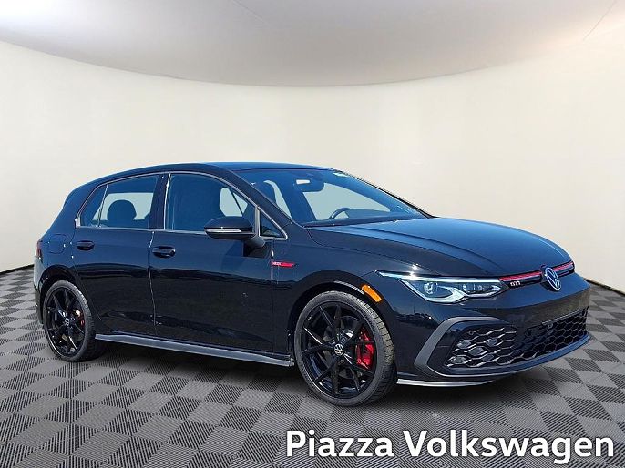 2024 Volkswagen Golf