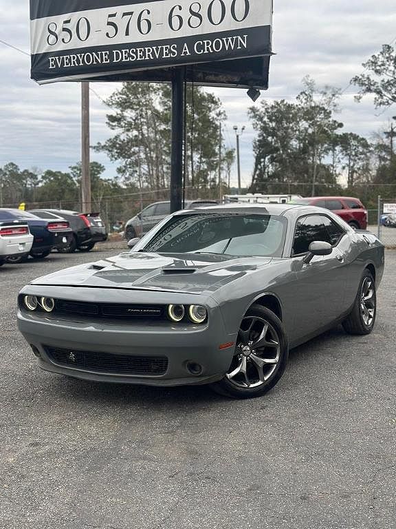 2017 Dodge Challenger