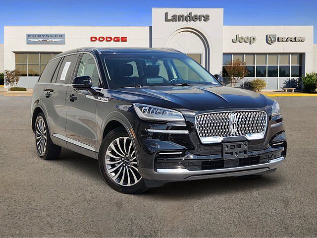 2023 Lincoln Aviator