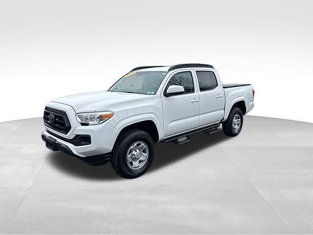 2023 Toyota Tacoma