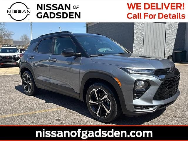 2021 Chevrolet TrailBlazer