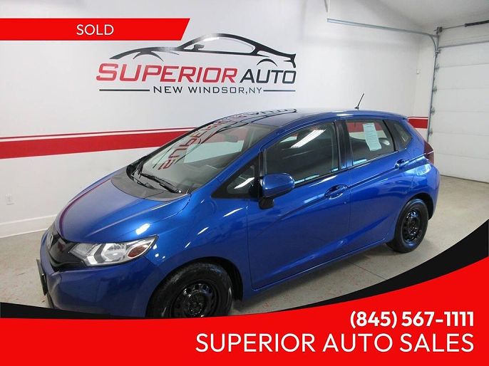 2015 Honda Fit