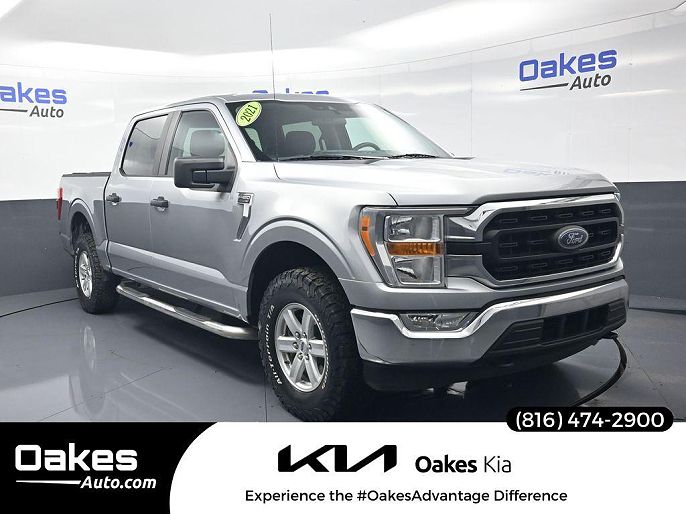 2021 Ford F-150