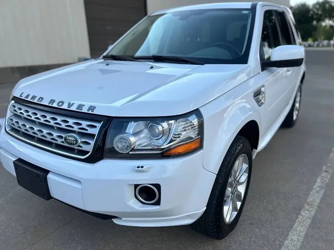 2014 Land Rover LR2