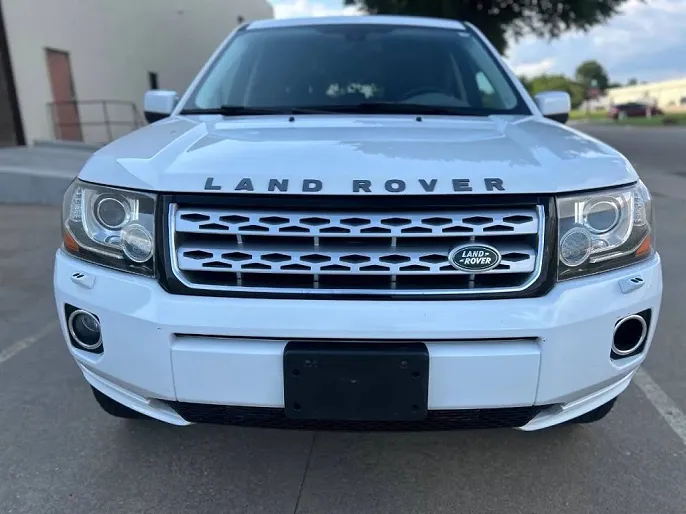 2014 Land Rover LR2