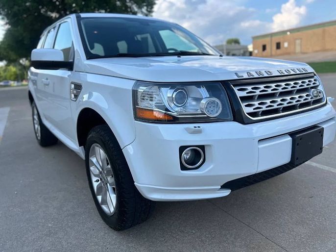 2014 Land Rover LR2