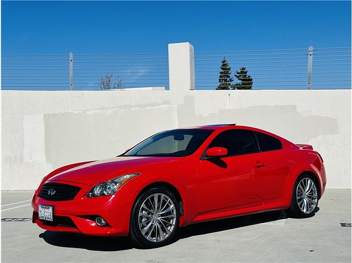 2013 Infiniti G37