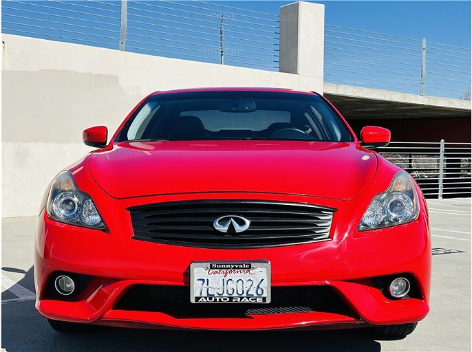 2013 Infiniti G37