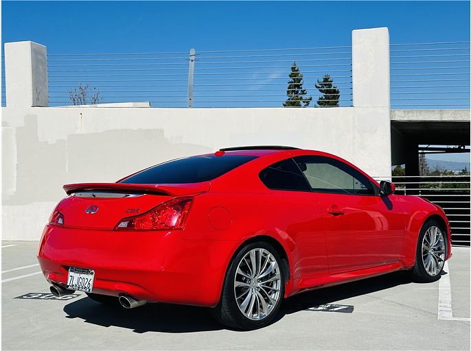 2013 Infiniti G37