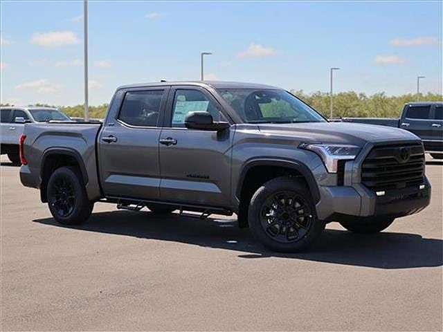 2024 Toyota Tundra