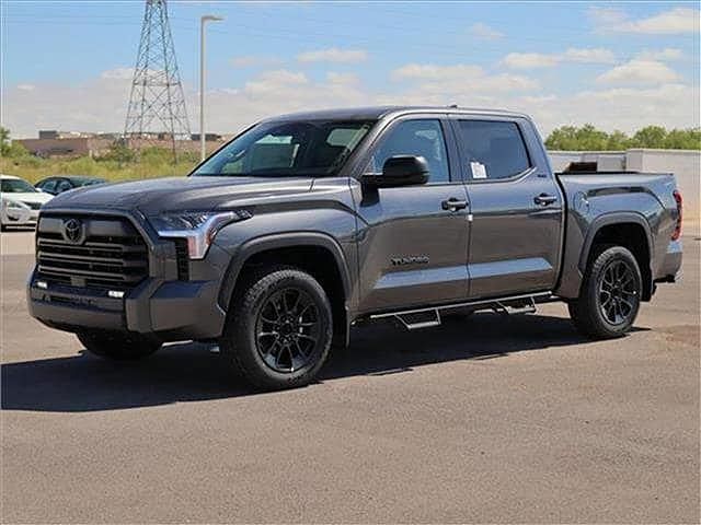 2024 Toyota Tundra