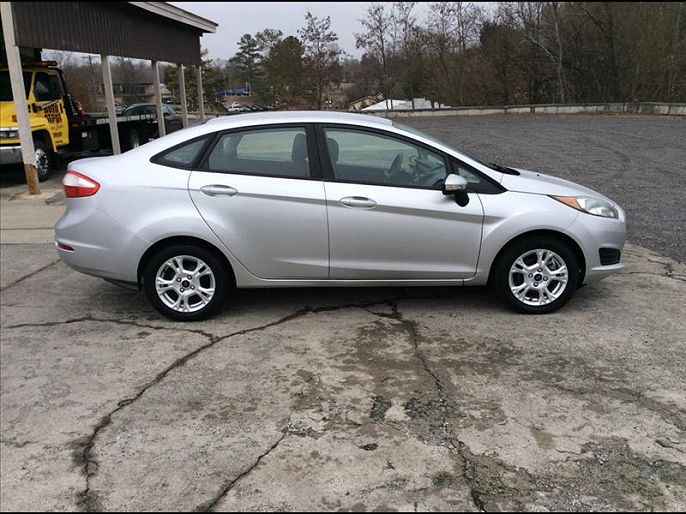 2014 Ford Fiesta