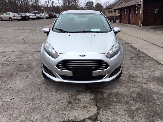 2014 Ford Fiesta