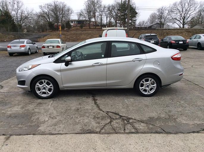 2014 Ford Fiesta