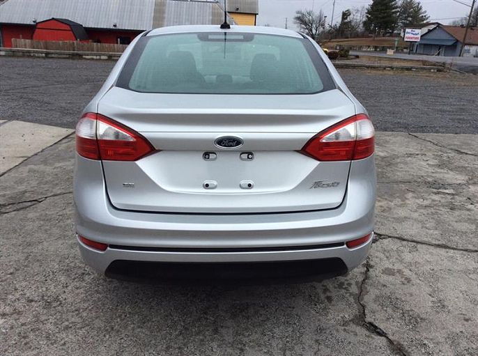 2014 Ford Fiesta