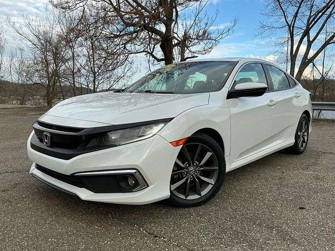 2021 Honda Civic