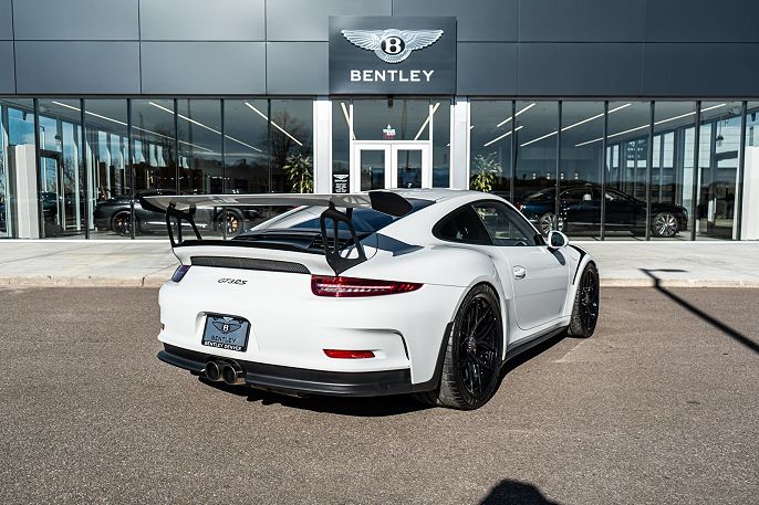 2016 Porsche 911