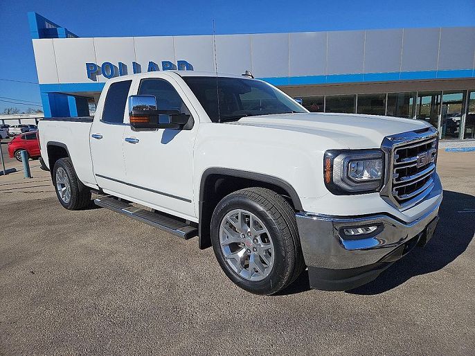2018 GMC Sierra 1500