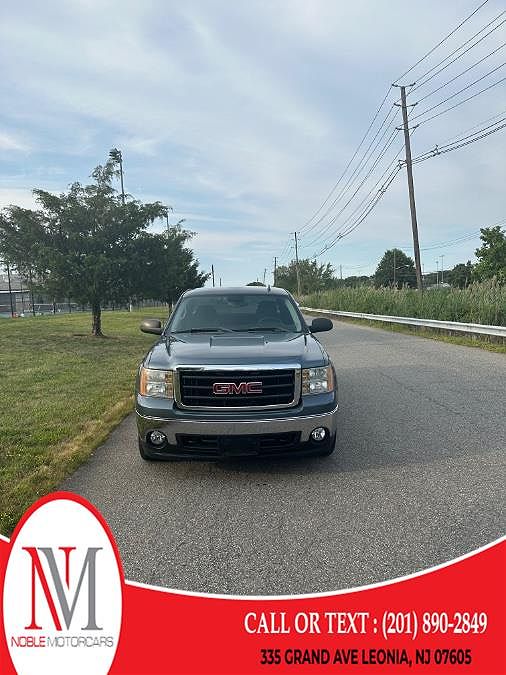 2008 GMC Sierra 1500