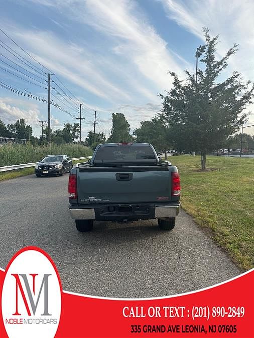 2008 GMC Sierra 1500