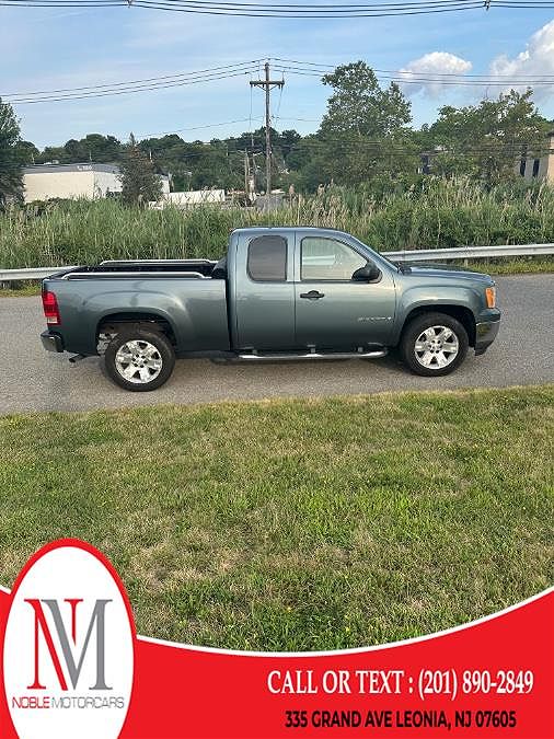 2008 GMC Sierra 1500