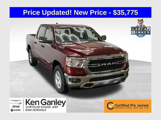 2024 Ram 1500