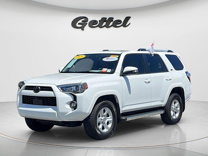 2023 Toyota 4Runner