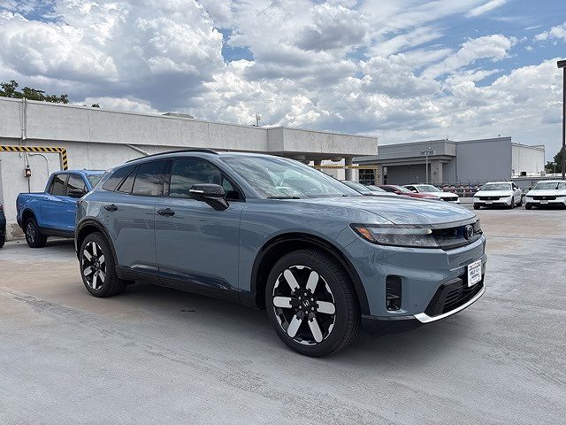 2025 Honda Prologue