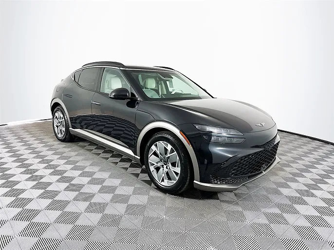 2025 Genesis GV60