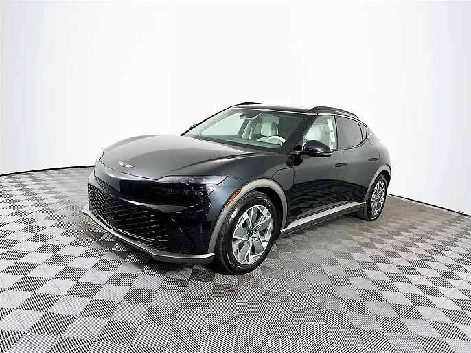 2025 Genesis GV60