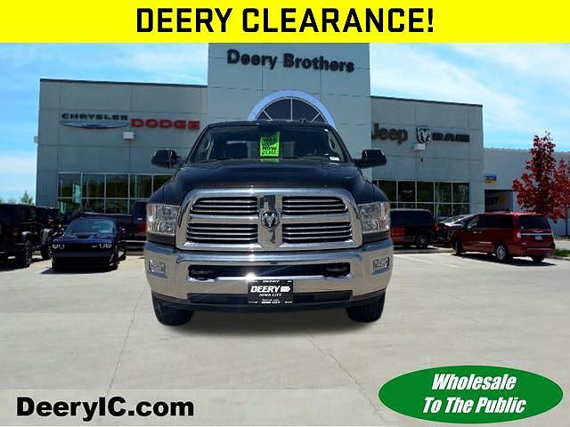 2017 Ram 2500