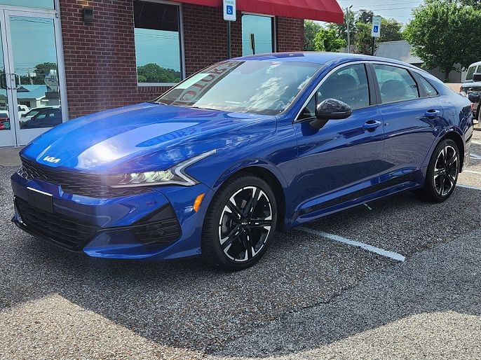 2022 Kia K5