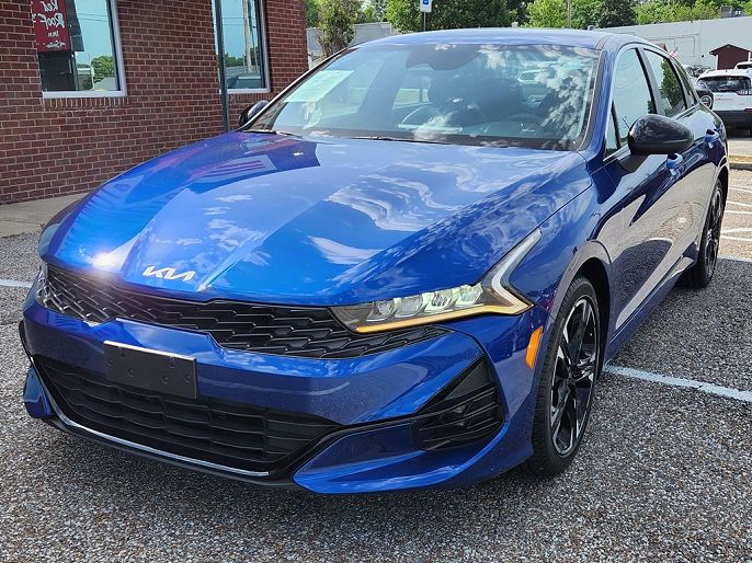 2022 Kia K5