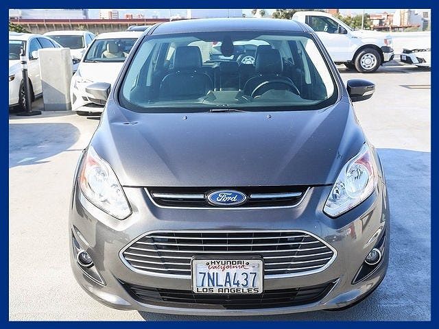 2015 Ford C-Max SEL image 2