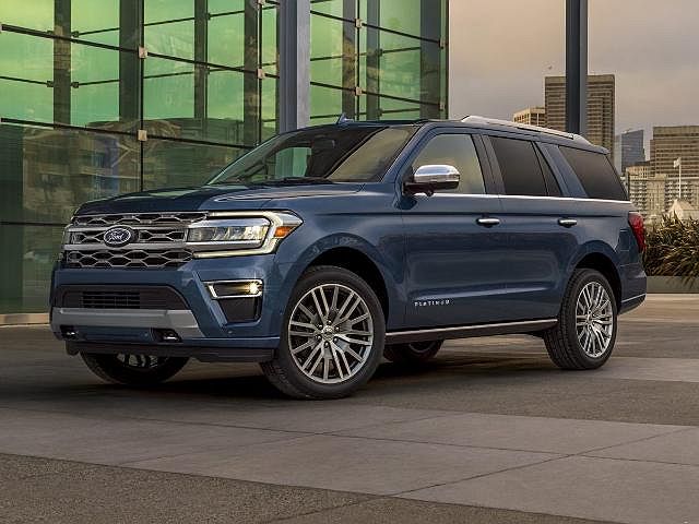 2022 Ford Expedition XLT image 0