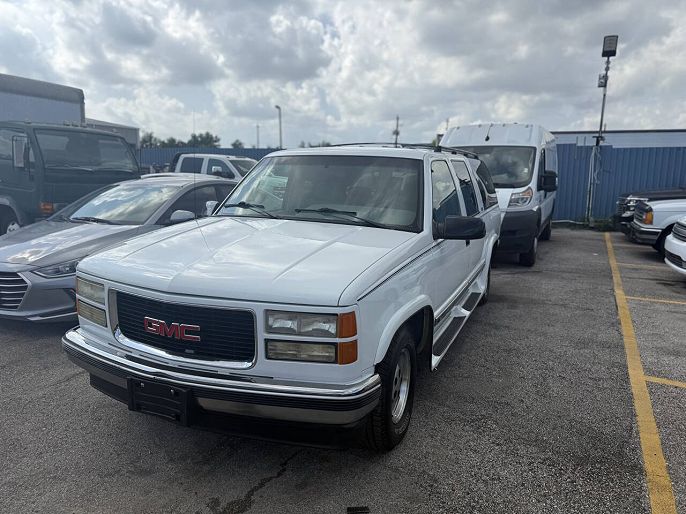 1995 GMC Suburban