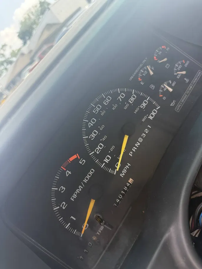 1995 GMC Suburban