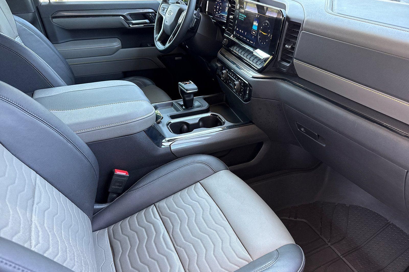 2025 Chevrolet Silverado 1500