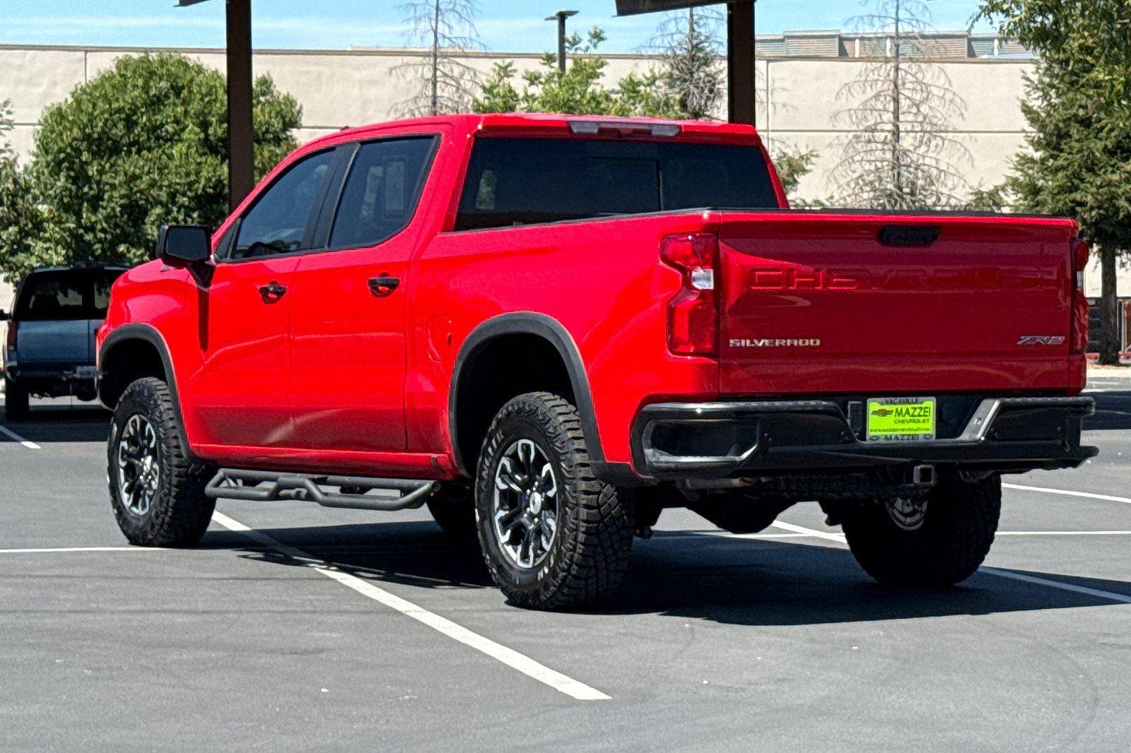 2025 Chevrolet Silverado 1500