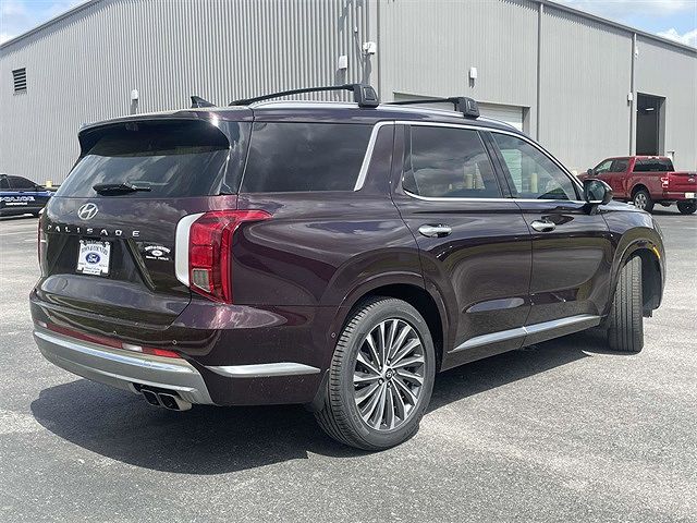 2023 Hyundai Palisade