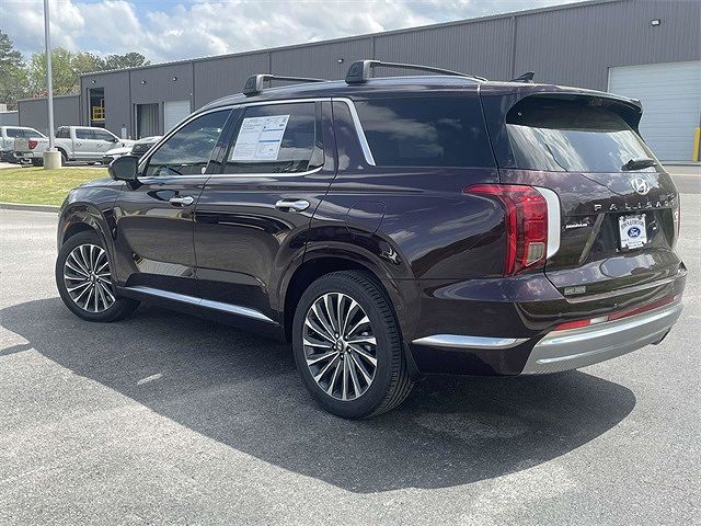 2023 Hyundai Palisade