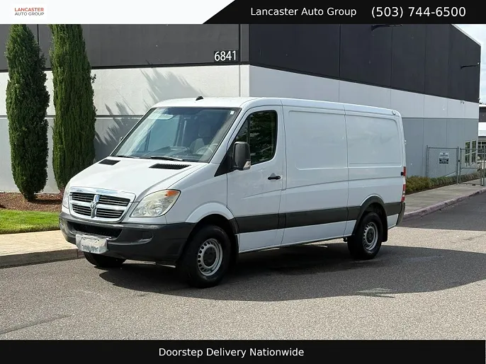 2007 Dodge Sprinter