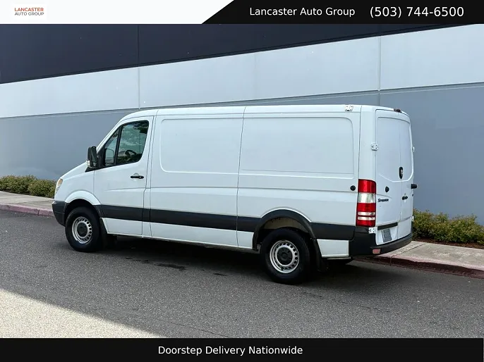 2007 Dodge Sprinter