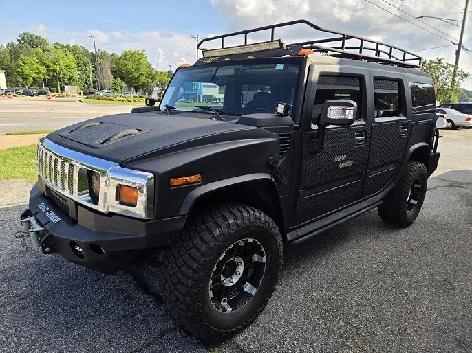 2006 Hummer H2