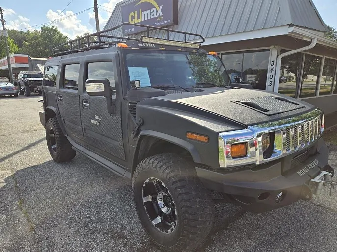2006 Hummer H2