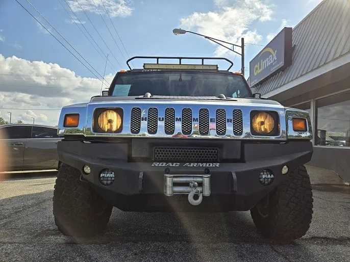 2006 Hummer H2