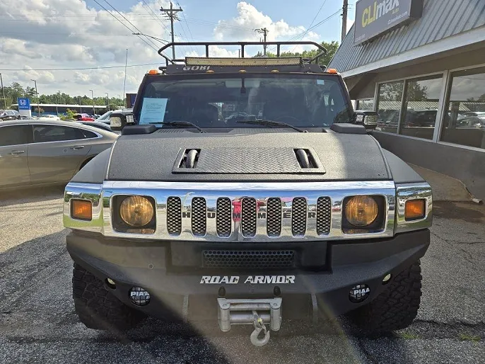 2006 Hummer H2