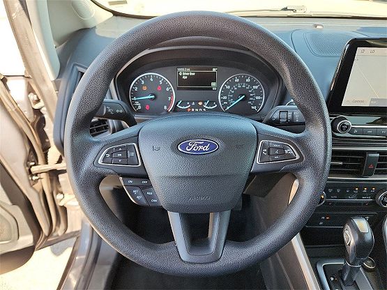2021 Ford EcoSport SE photo 10