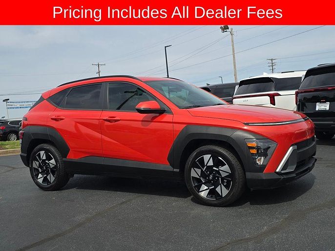 2024 Hyundai Kona