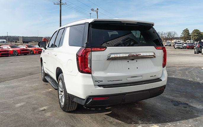 2024 GMC Yukon